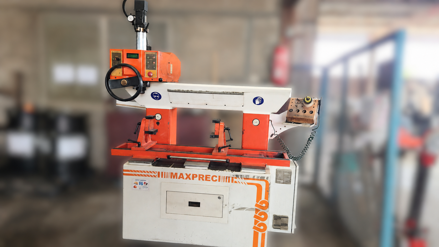 Machine 1
