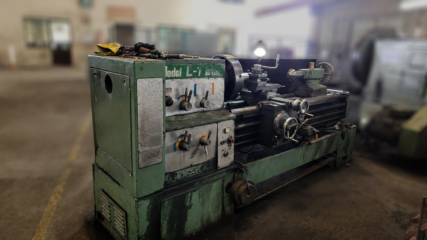 Machine 13