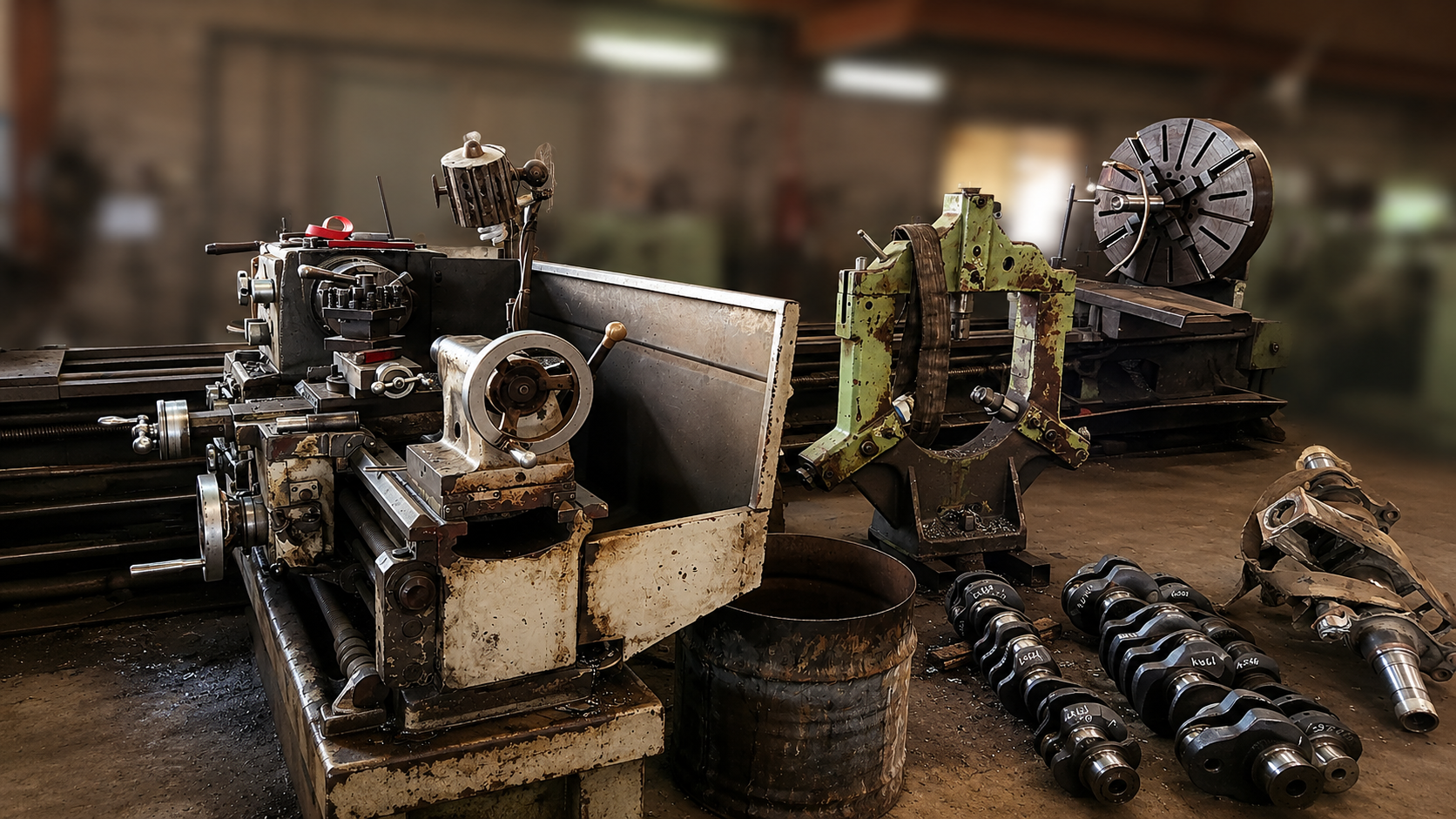 Machine 15