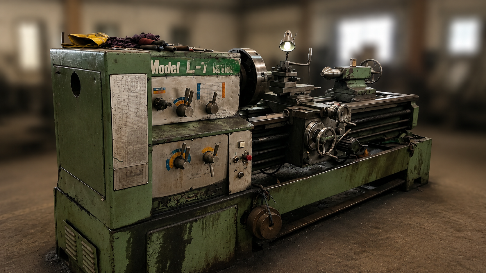 Machine 19