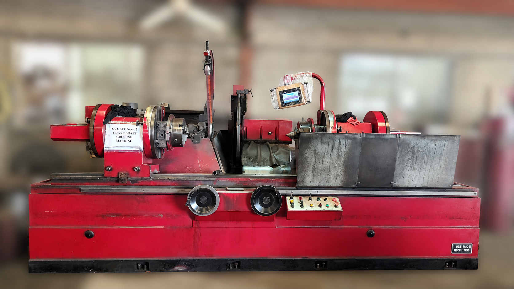 Machine 2