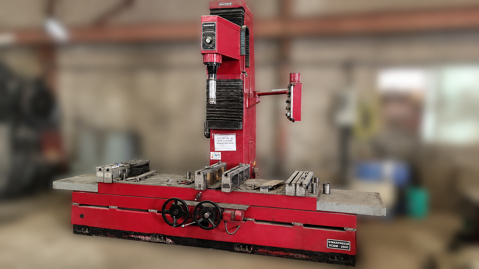 Machine 5